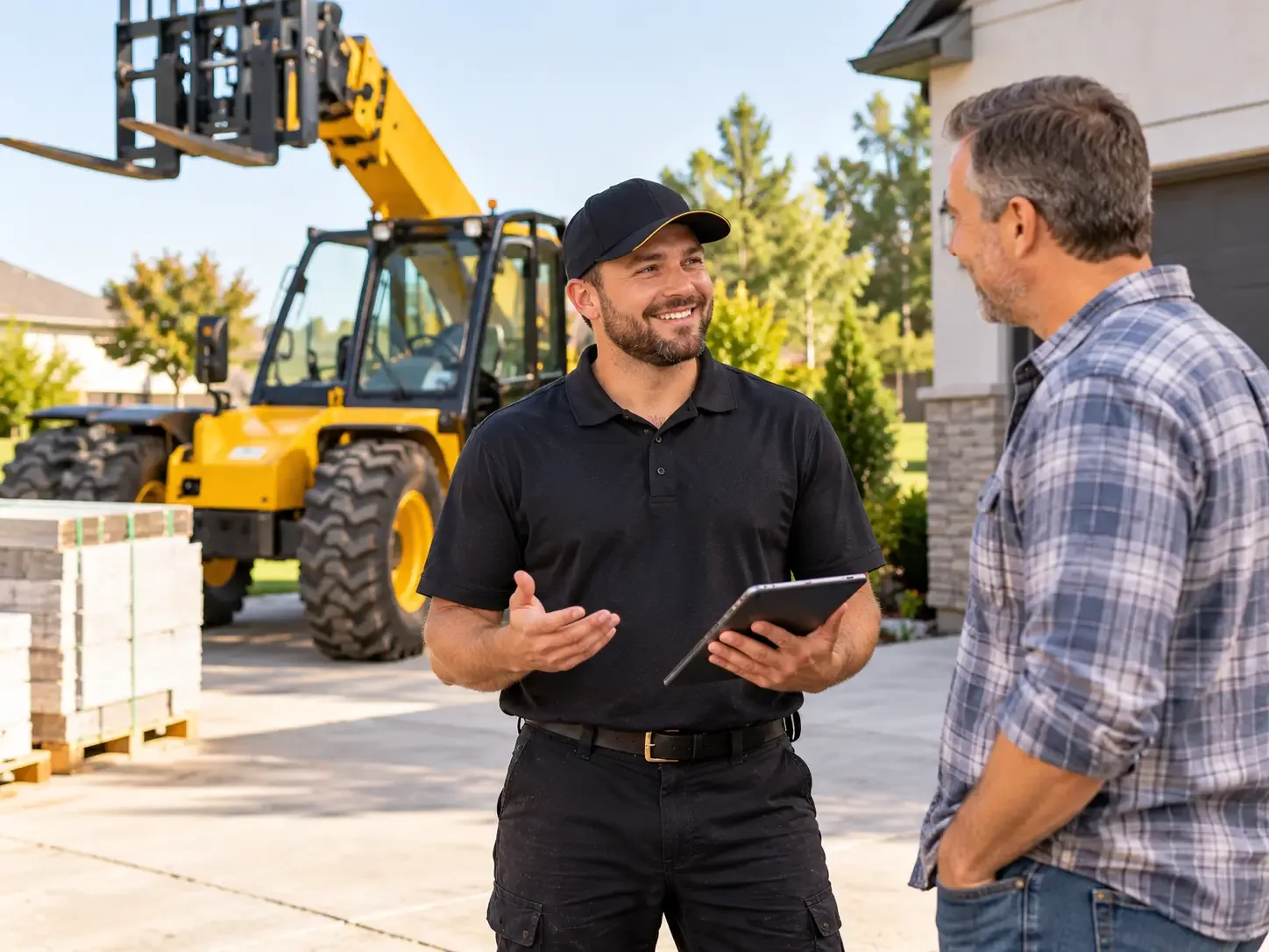 Forklift Rental Java, VA FAQs